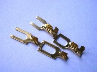 due forcelle metalliche