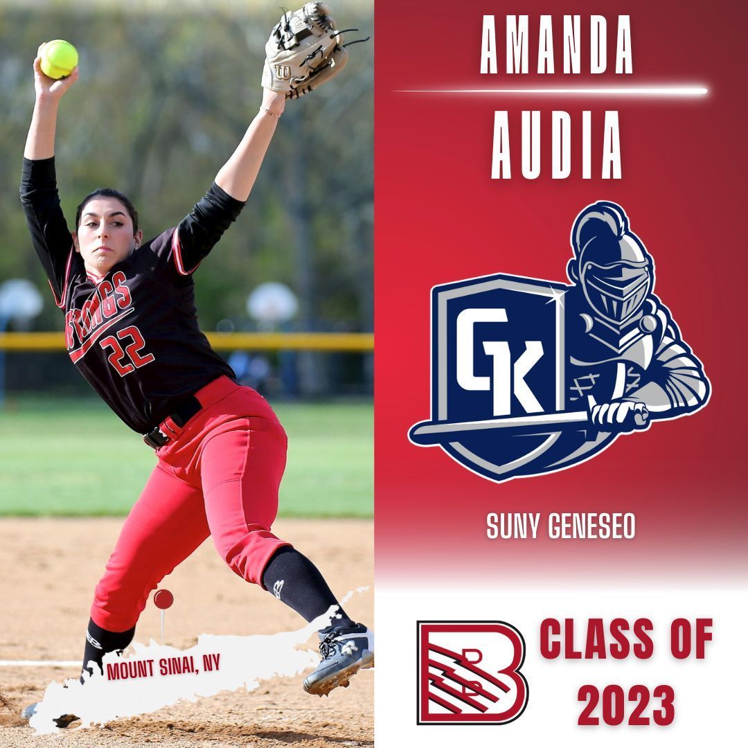 Amanda Audia | Beast Softball NY