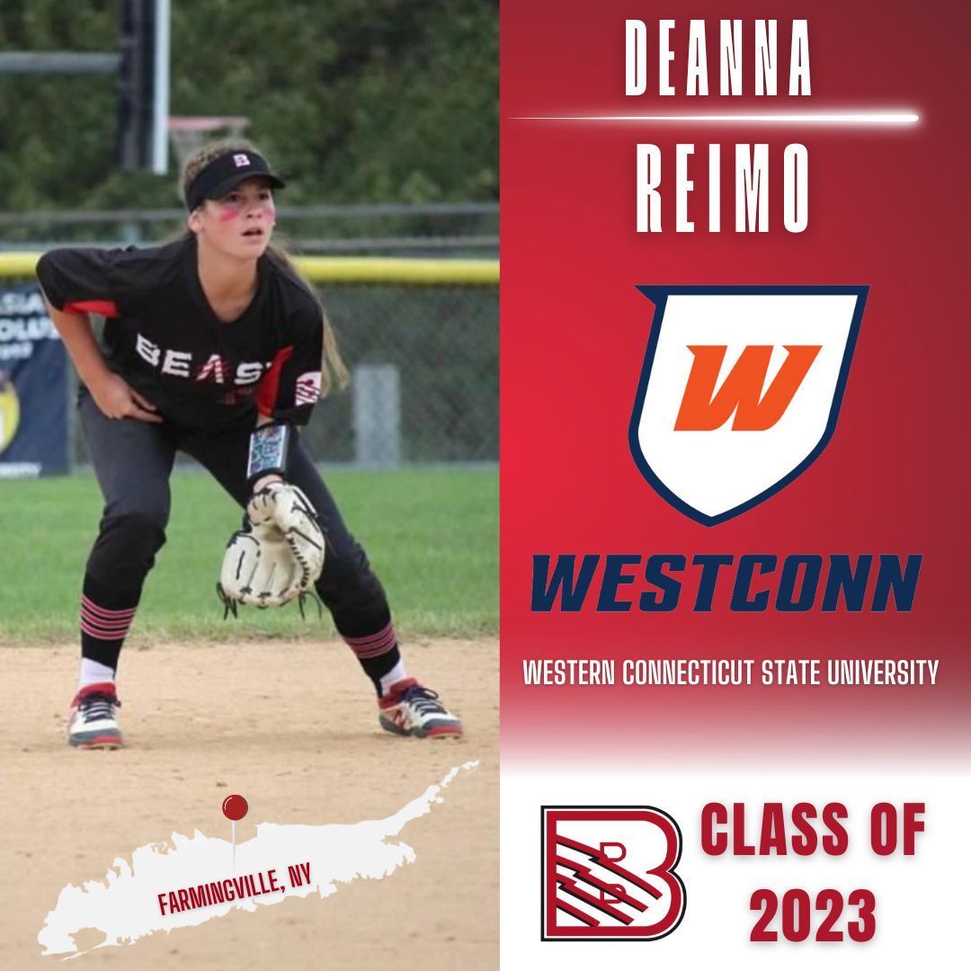 Deanna Reimo | Beast Softball NY