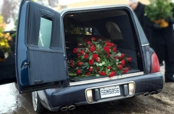 Trasporto funerario