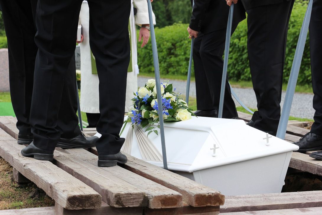 Organizzazione funerali