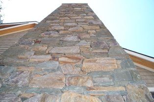 Clean Stone Installed — Providence, RI — S & A Construction Inc.