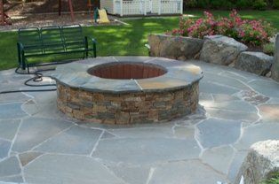 Circular Amazing Masonry — Providence, RI — S & A Construction Inc.