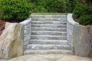 After Installation Of Stairs — Providence, RI — S & A Construction Inc.