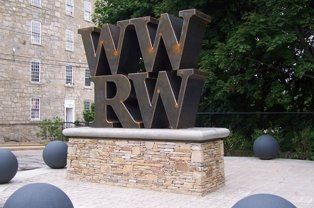 Amazing Stone Stand On WWRW — Providence, RI — S & A Construction Inc.