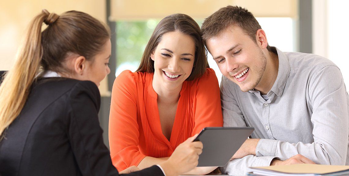 skyline of Los Angeles