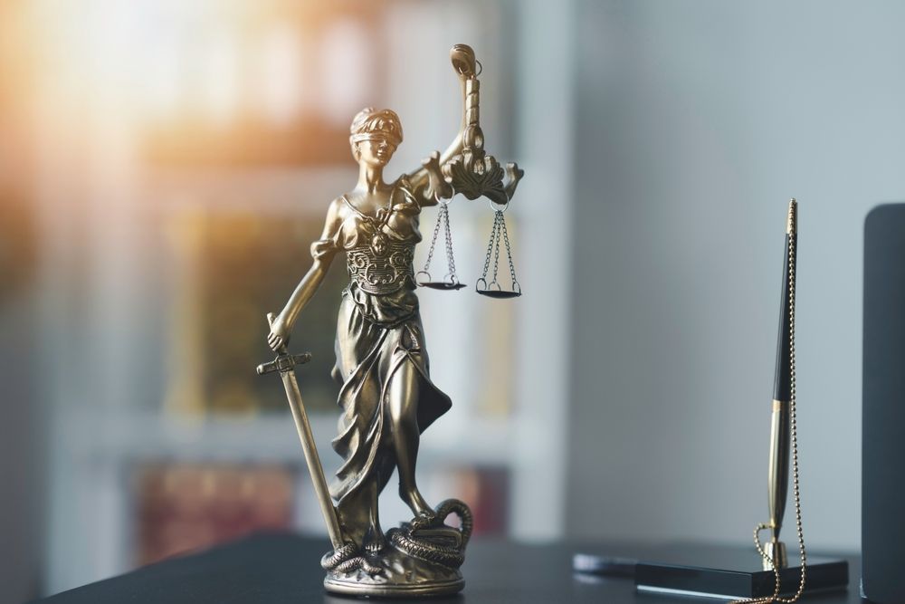 lady of justice