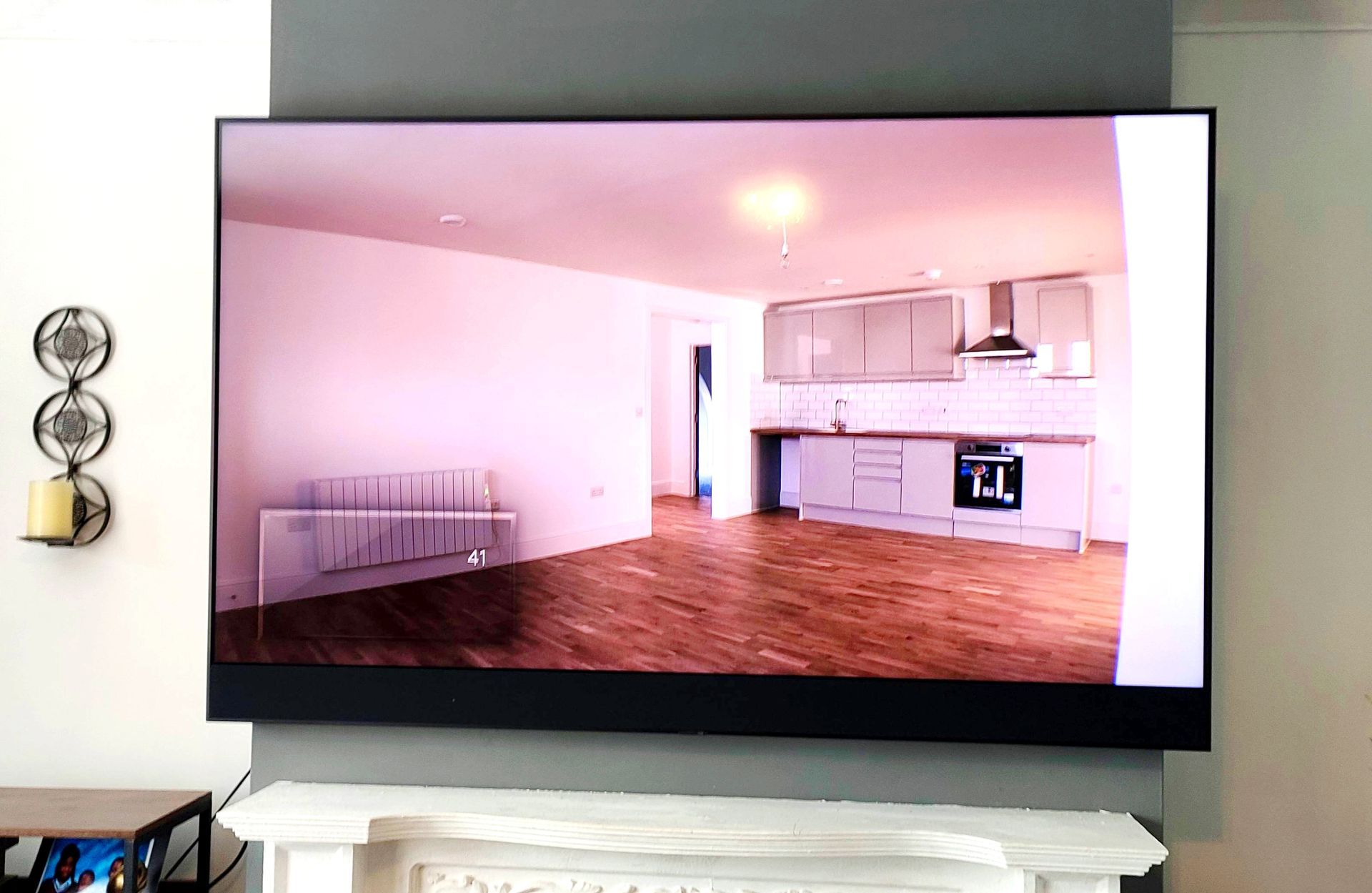 TV wall mounting services. TV wall mounting installation.