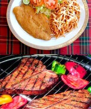 Cocina Rancho Grande