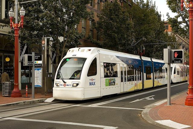Portland on the Move: The Cities Public Transit System