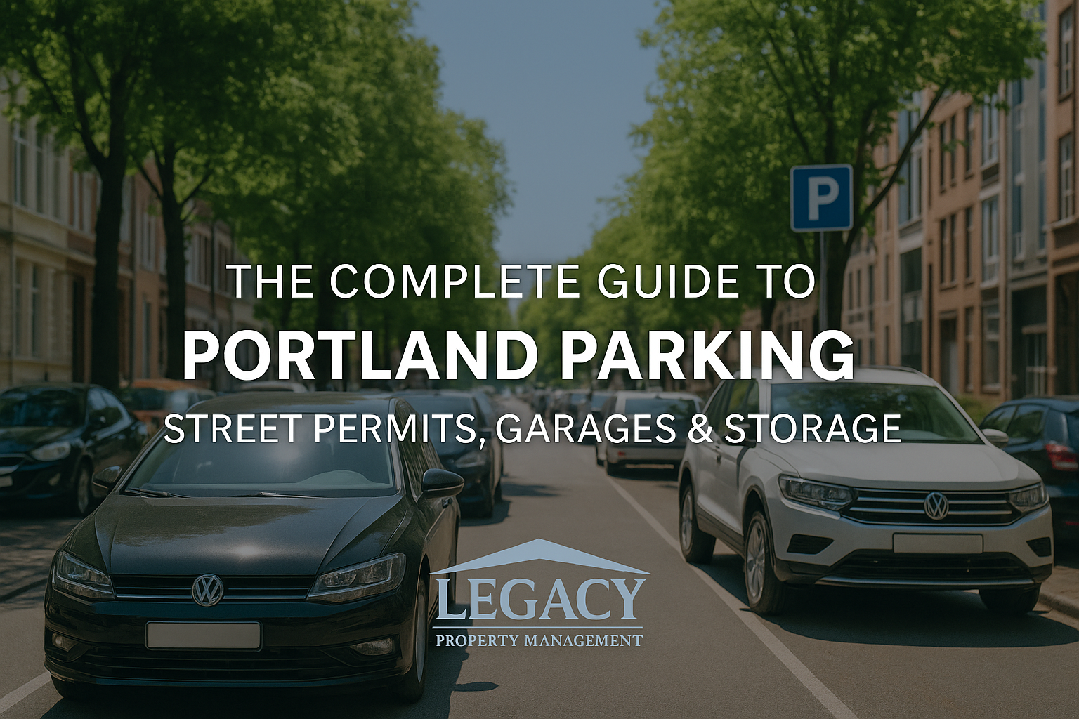 guide to portland public parking for renters