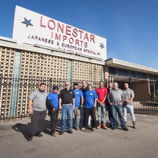Lonestar Imports Team — Houston, TX — Lonestar Imports