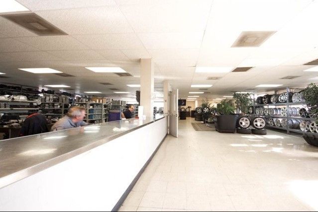 Store With A Wide Variety Of Tires — Houston, TX — Lonestar Imports