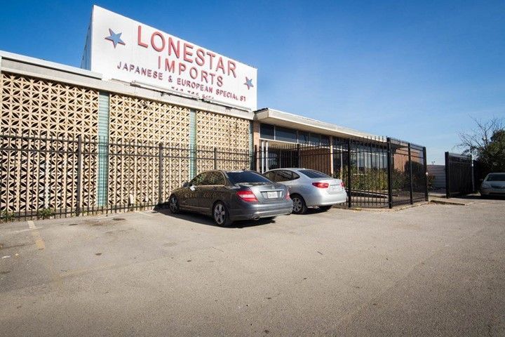 Two Car Parked — Houston, TX — Lonestar Imports