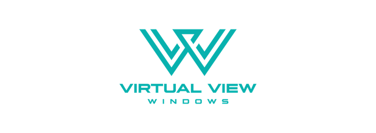 Virtual View Windows logo