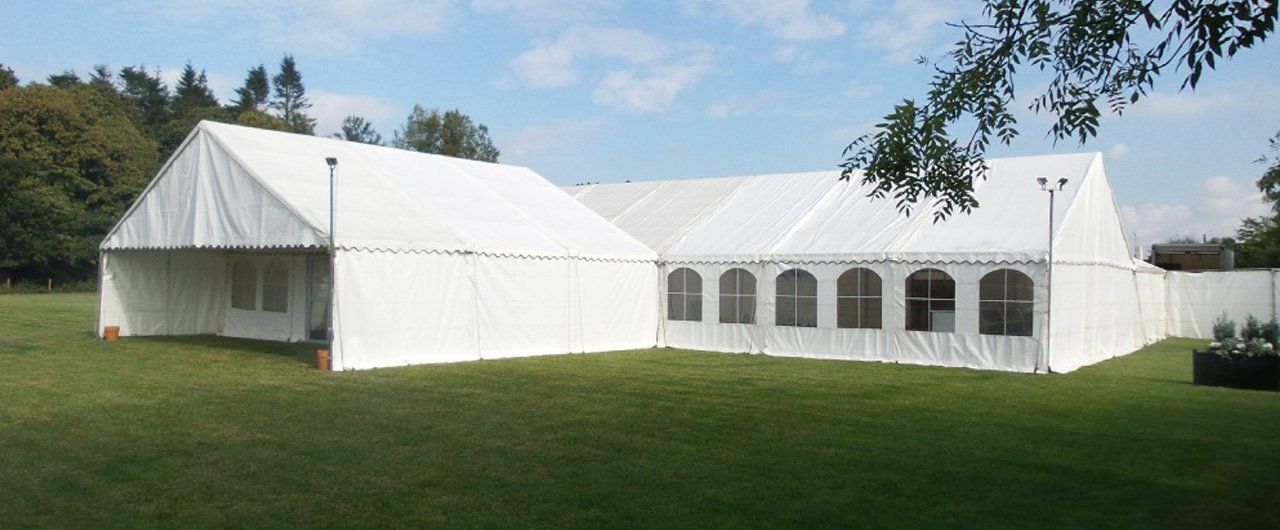 Marquee hire Leisure Hire Marquees Ltd, Essex and Suffolk