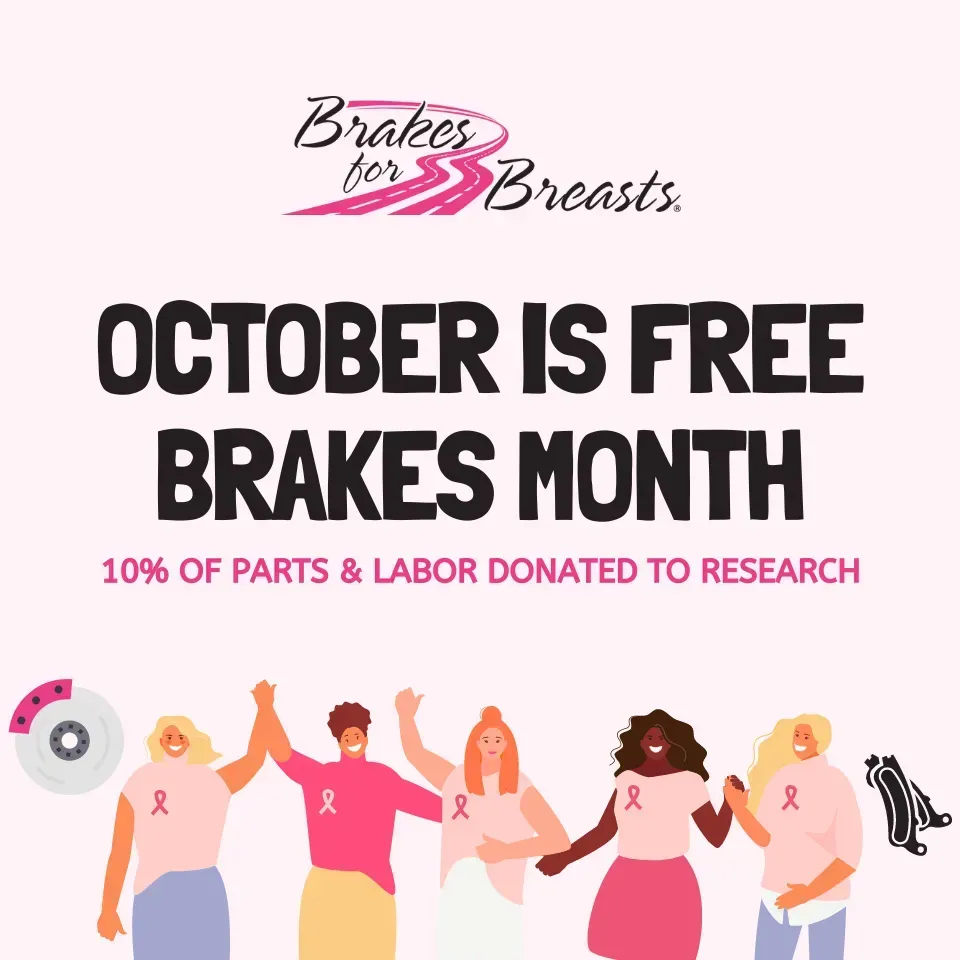 Brake for Breasts