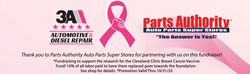 Parts Authority Vendor for B4B