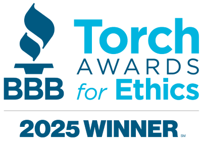 2025 BBB Torch Award for Ethics Finalist
