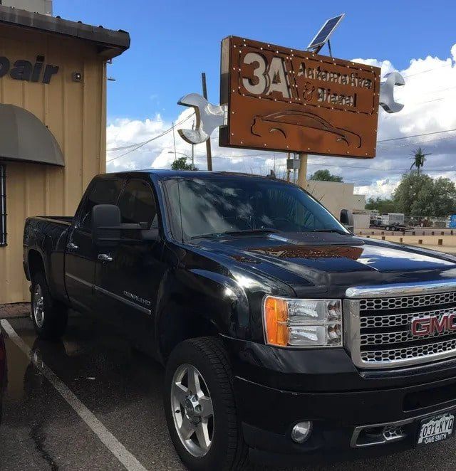 Chevrolet Diesel Vehicles