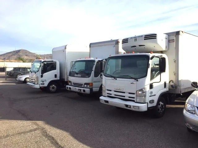 Isuzu Commercial Vehicles
