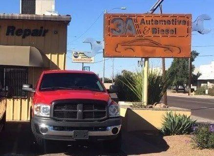 Dodge Cummins Diesel Vehicles