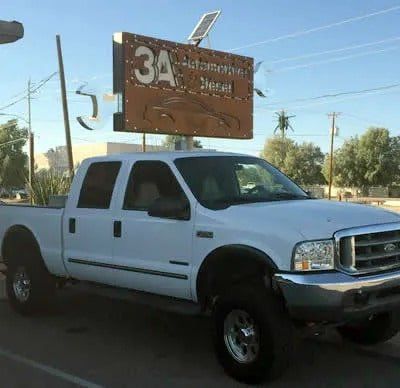 Ford Diesel Truck, Vans, & SUVs