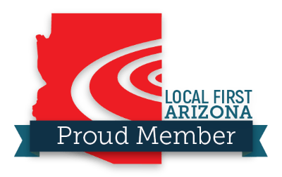 Local First Arizona Proud Member
