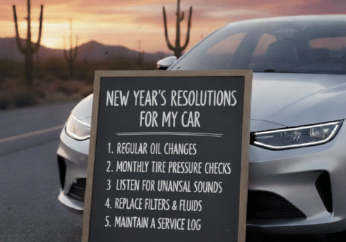 Start the New Year With a Car You Can Count On