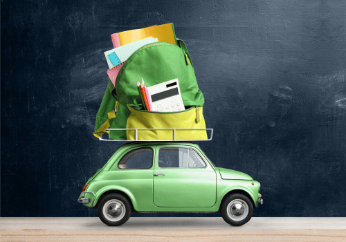 Back to School Safety: Get Your Vehicle Ready for the School Year