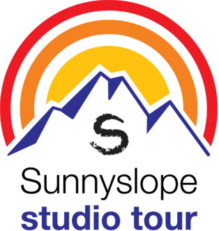 Sunnyslope Studio Tour Logo