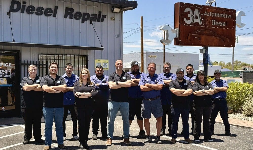3A Team