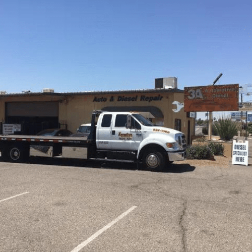 Towing Service