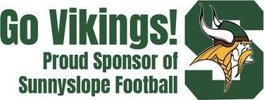 Sunnyslope Football Logo