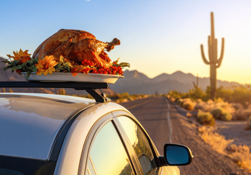 Keep the Wheels Turning This Thanksgiving