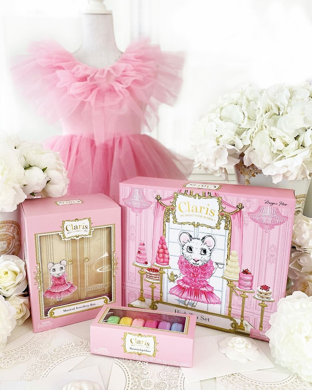 Two Kids Holding Gifts Bags — Home Decor & Gifts in Murgon, QLD