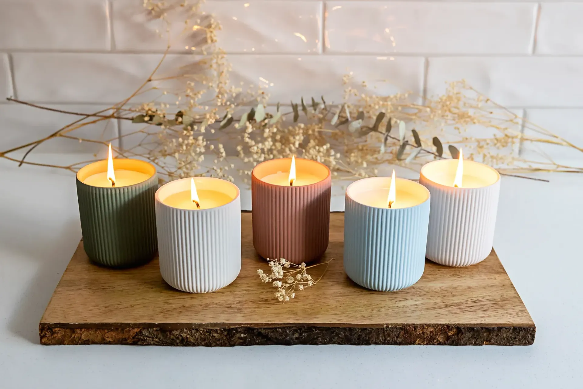 Candle Display — Home Decor & Gifts in Murgon, QLD