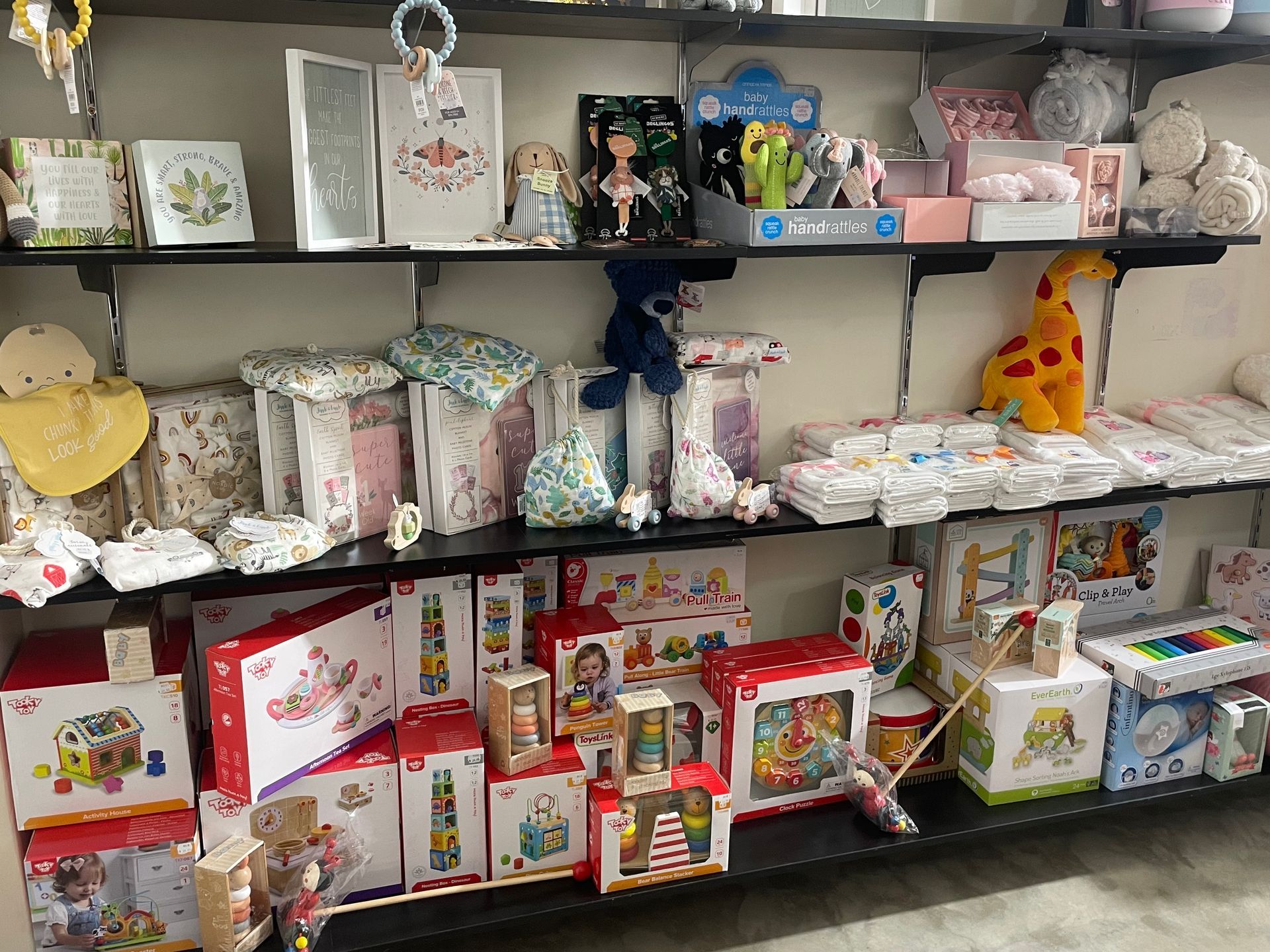 Kids Toys — Home Decor & Gifts in Murgon, QLD