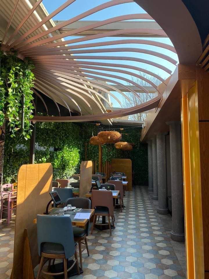 Ristorante giapponese