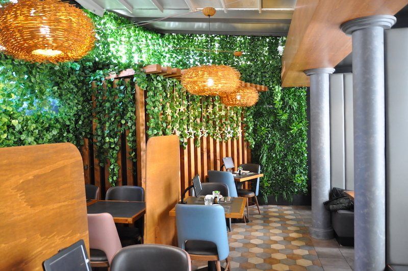 ristorante orientale