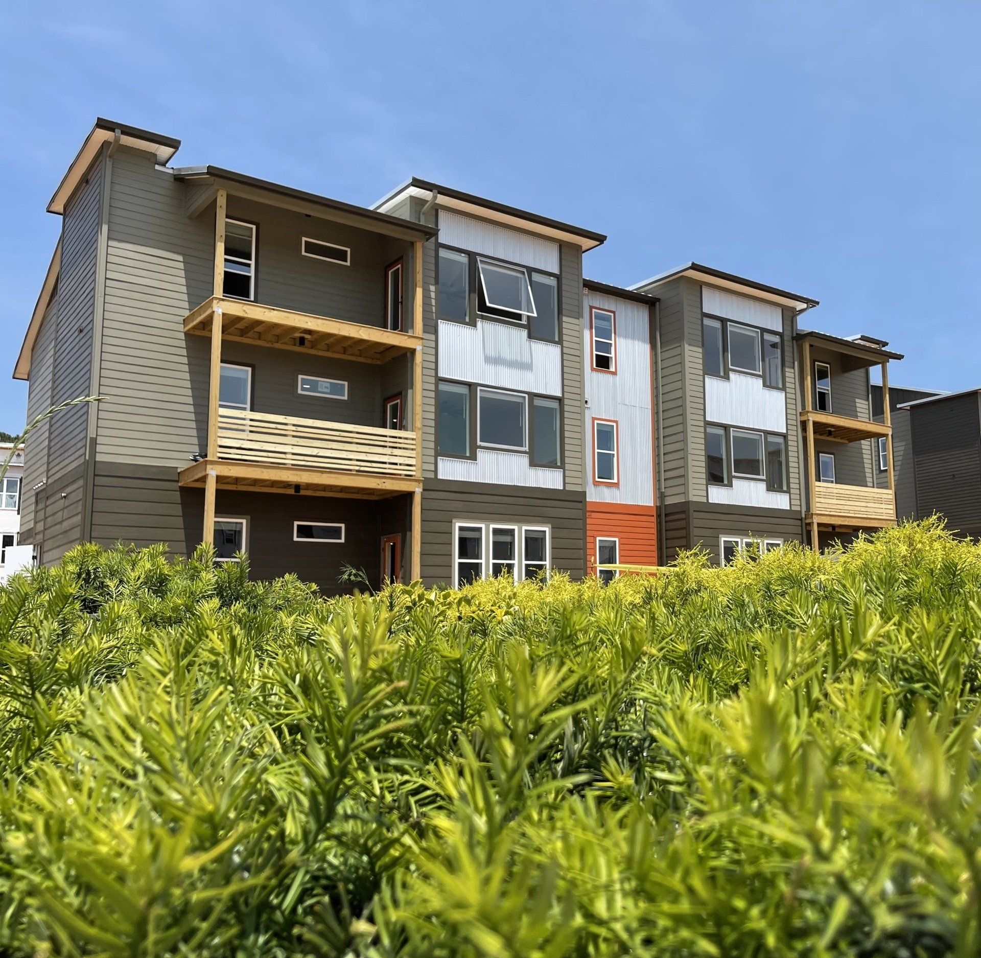 Horizon at Tallassee Luxury Apartments Athens GA