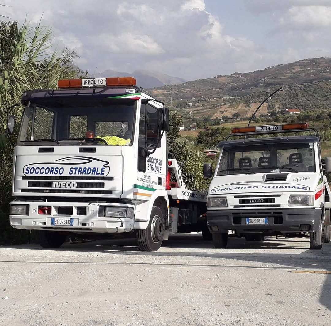 soccorso stradale