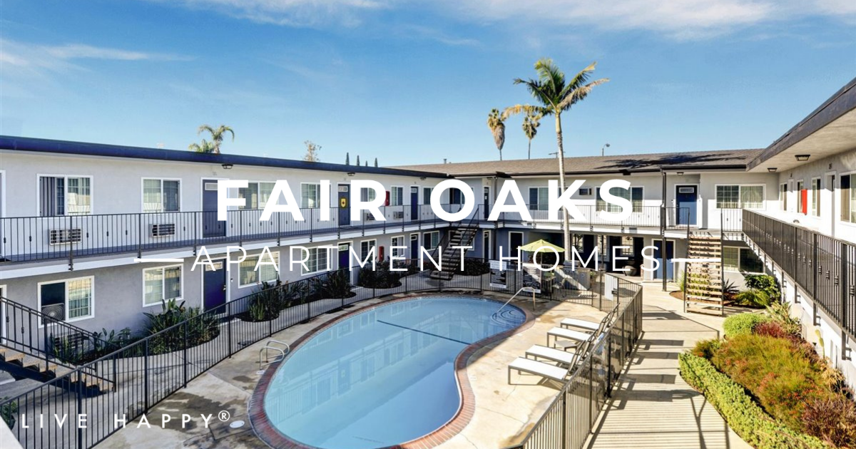 Availability | Fair Oaks Apartments | La Habra, CA