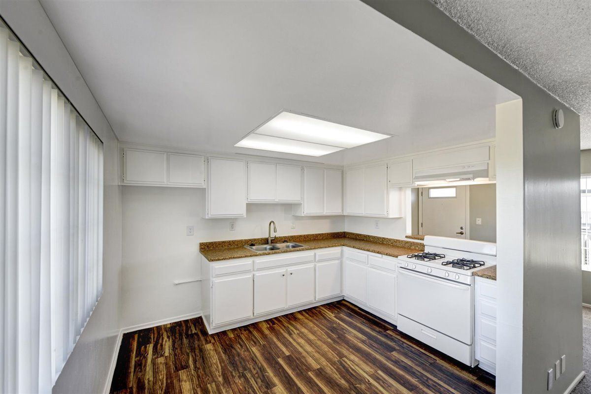 Fair Oaks open kitchen