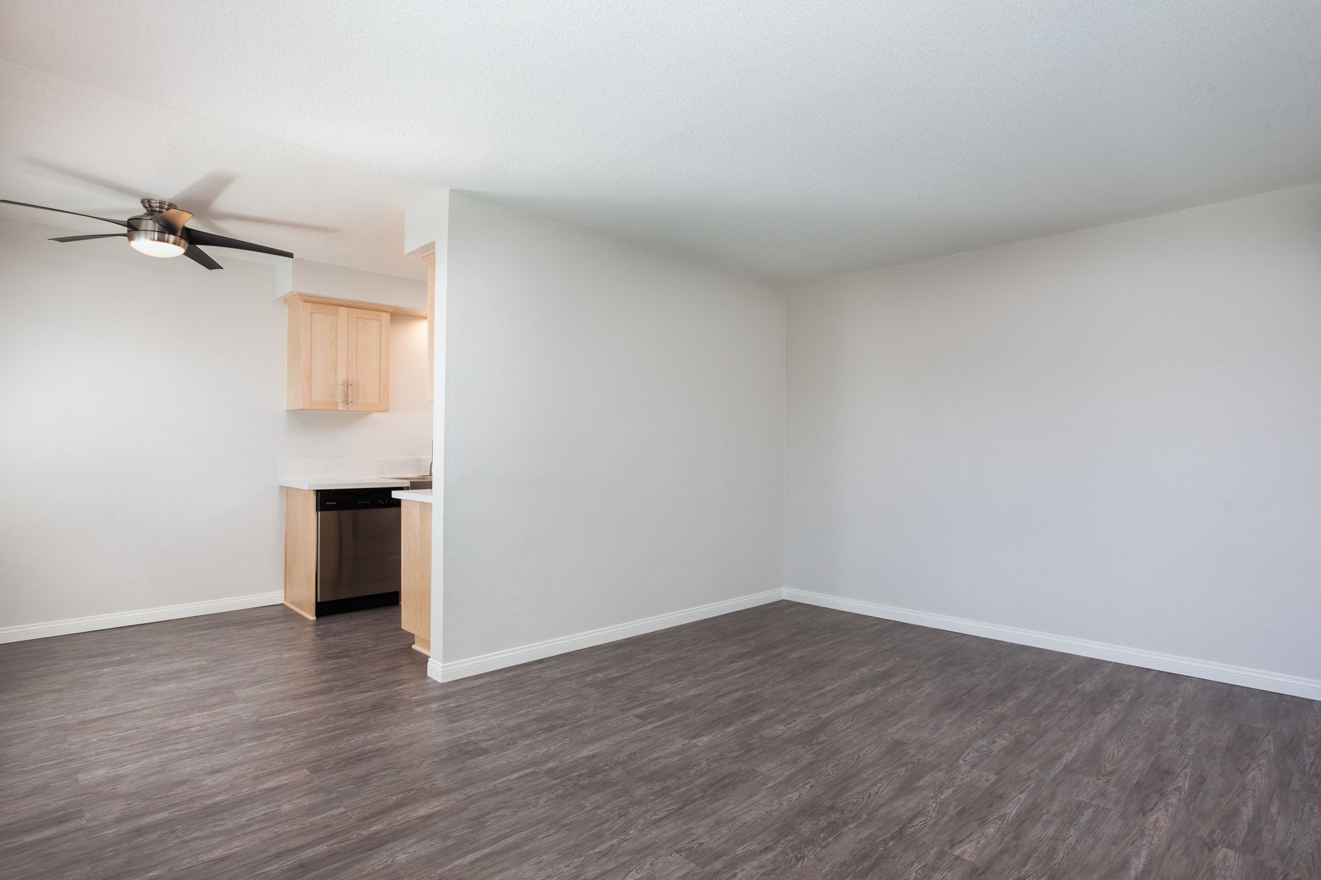 Fair Oaks living room