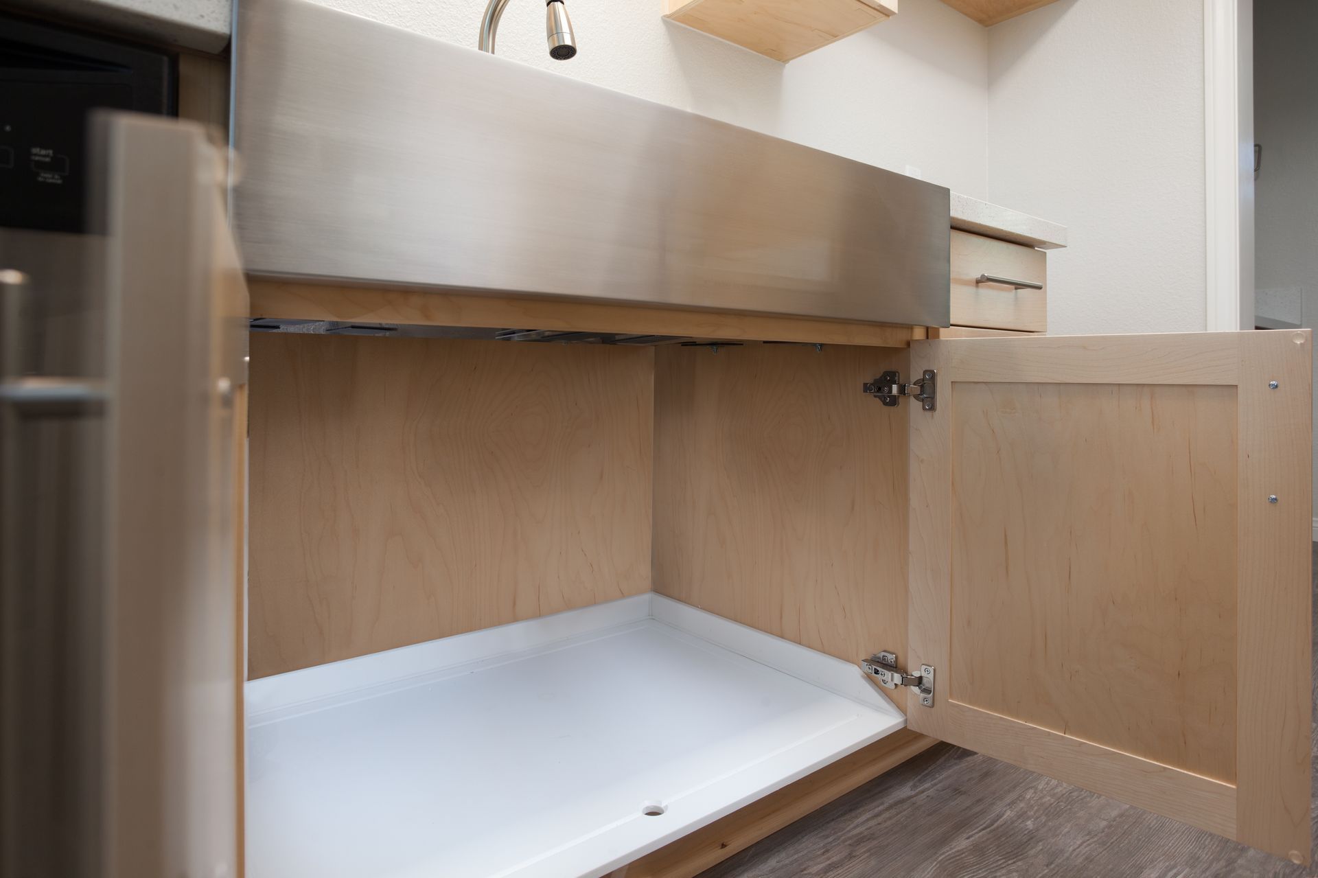 Fair Oaks kitchen sink