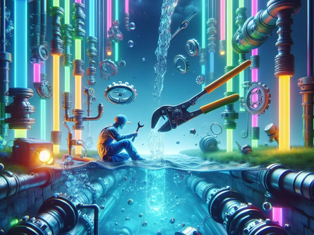 Conserving Water: The Plumbing Perspective