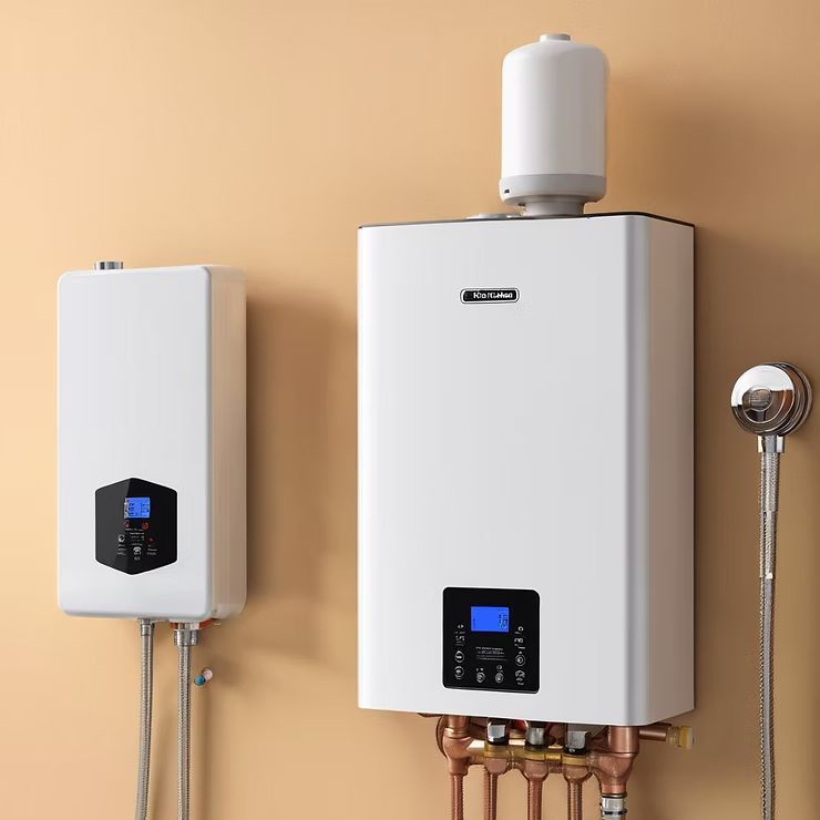 The Benefits of Switching to a Tankless Water Heater