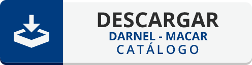 Botón para descargar el catálogo DARNEL – MACAR, con un icono de descarga azul.