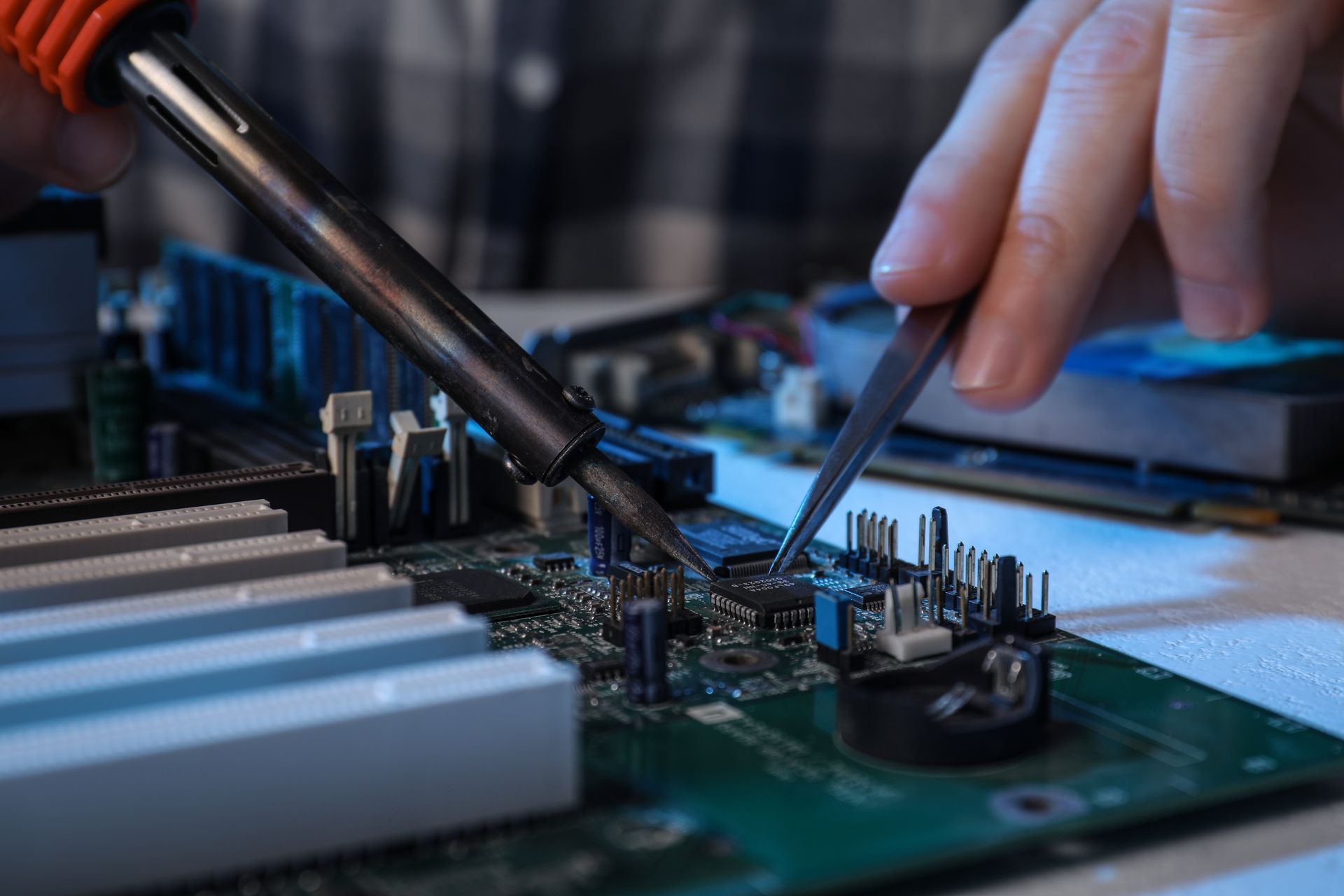 Electronic Board